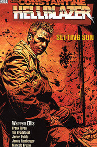 John Constantine, Hellblazer: Setting Sun TP