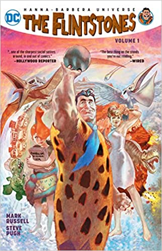 The Flintstones Vol 01 TP