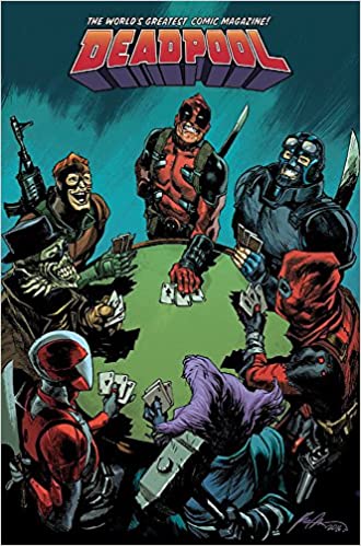 Deadpool: World's Greats - Civil War 2 Vol 05 TP