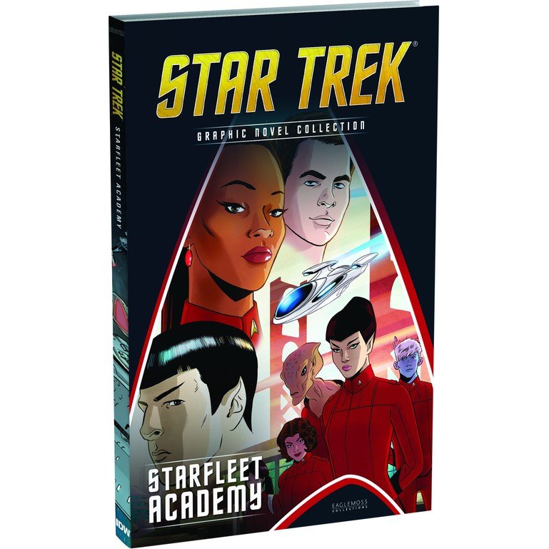 Star Trek Graphic Novel Collection: Starfleet Academy HC