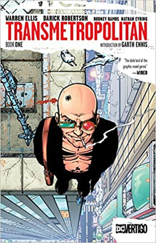 Transmetropolitan: Book One TP