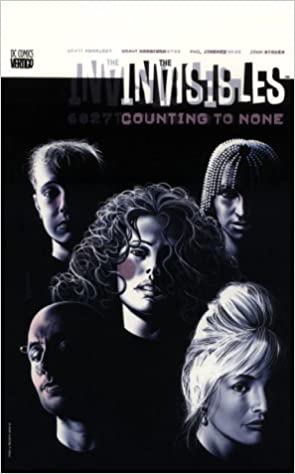 Invisibles Vol 05: Counting to None (2nd Printing) TP