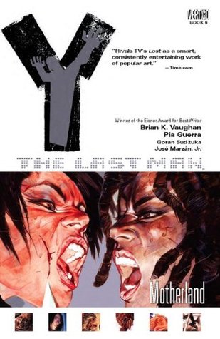 Y The Last Man Vol 09: Motherland TP