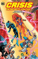 Crisis On Infinite Earths Companion: Vol 02 Deluxe HC