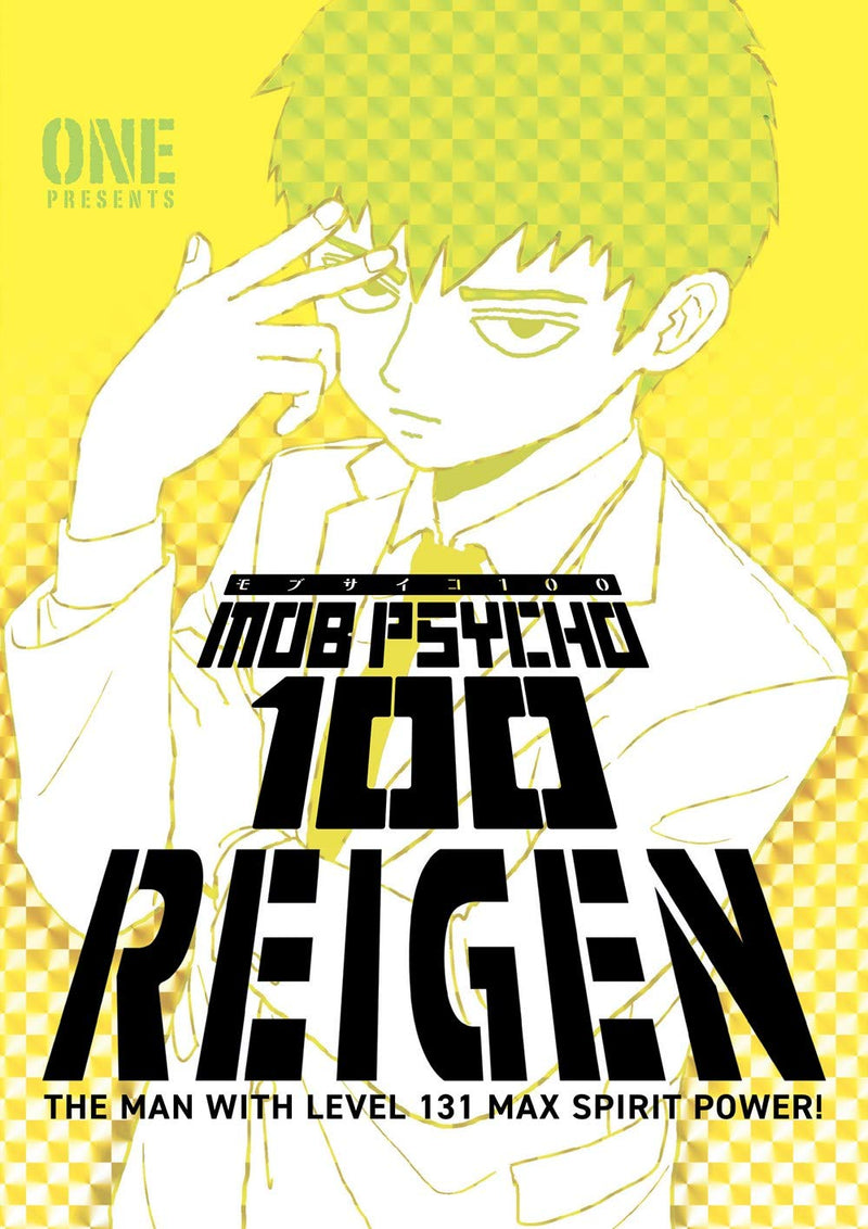 Mob Psycho 100 Reigen GN