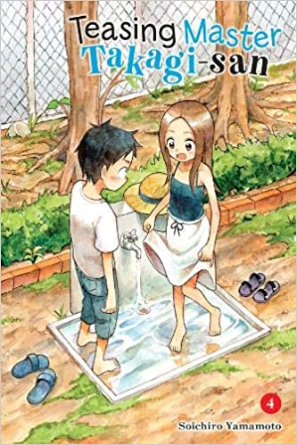 Teasing Master Takagi-San GN Vol 04