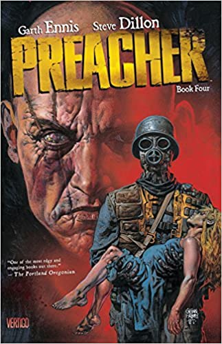 Preacher Book Four TP