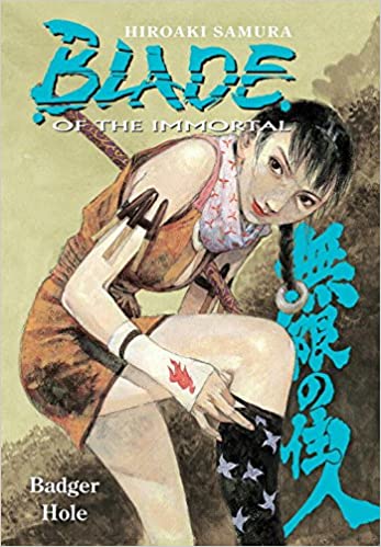 Blade of the Immortal GN Vol 19