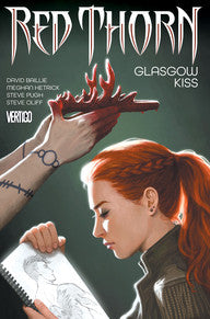 Red Thorn Vol 01: Glasgow Kiss TP