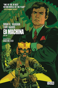 Ex Machina Book One TP