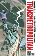 Transmetropolitan Vol 03: Year Of the Bastard TP