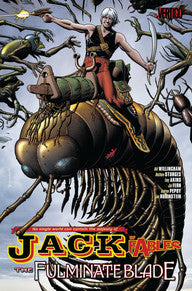 Jack of Fables Vol 08: The Fulminate Blade TP