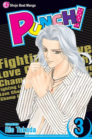 Punch! Vol 03
