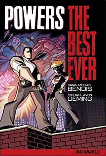 Powers: The Best Ever HC