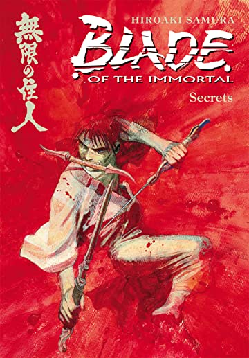 Blade of the Immortal GN Vol 10