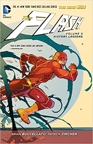 The Flash: Vol 05 History Lessons HC (N52)