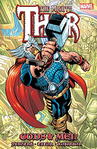 Thor: Gods & Men TP