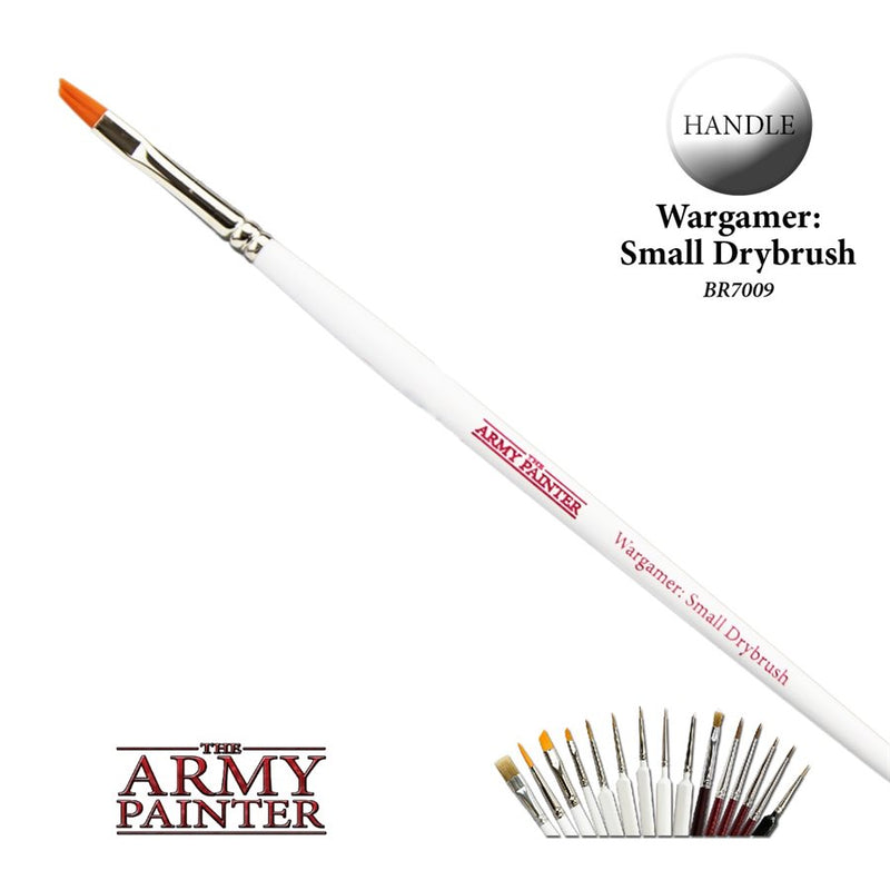 The Army Painter - Wargamer: Small Drybrush