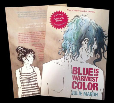 Blue Is The Warmest Color TP