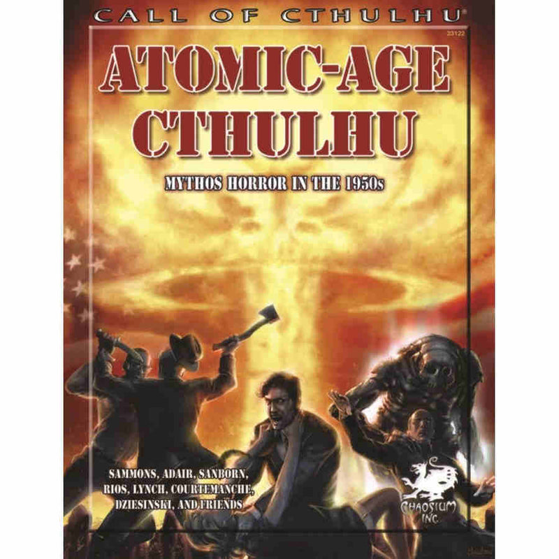 Call of Cthulhu: Atomic-Age Cthulhu