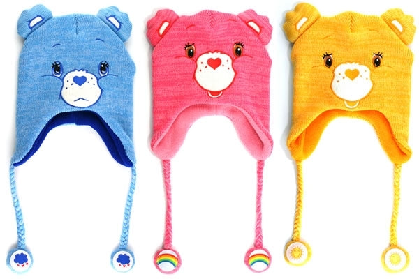 Care Bears Laplander - Cheer Bear