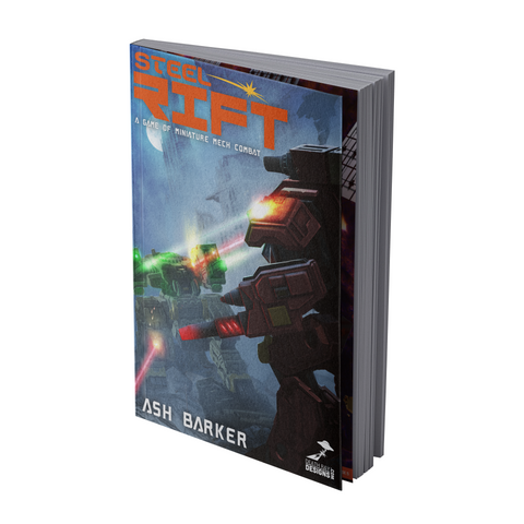 Steel Rift Core Rulebook