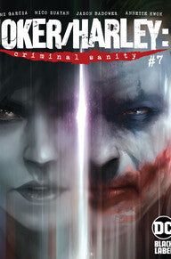 Joker/Harley: Criminal Sanity #7