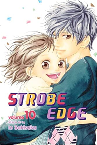 Strobe Edge GN Vol 10