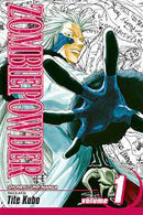 Zombie Powder GN Vol 01
