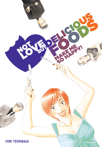 Not Love But Delicious Foods Make Me So Happy! GN