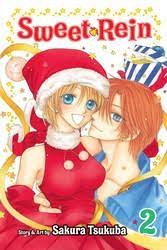 Sweet Rein GN Vol 02