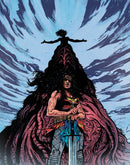 Wonder Woman Dead Earth