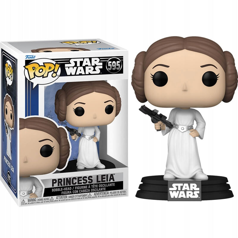 Pop! Movies: Star Wars - Princess Leia (595)