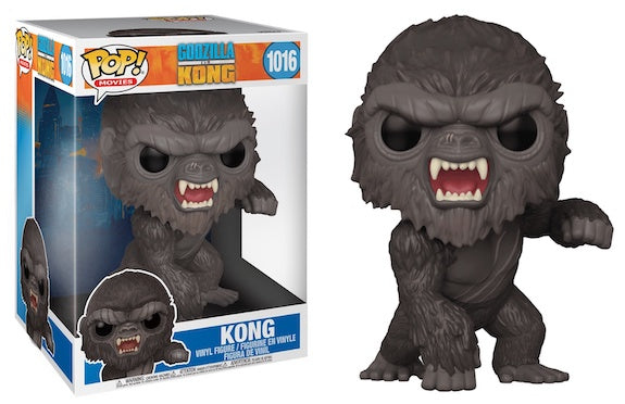 Pop! Movies: Godzilla VS Kong - Kong (10")