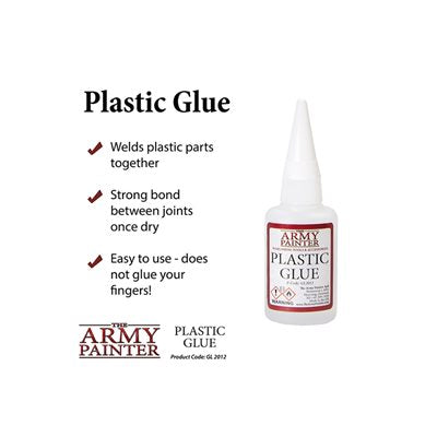 Army Painter Plastic Glue