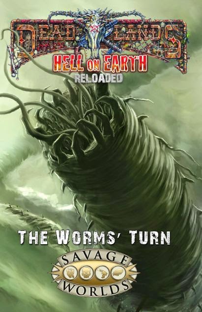 HOE-4: Hell on Earth Reloaded The Worms' Turn Plot Point Campaign