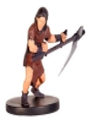 Human Commoner (8/80) (damaged)