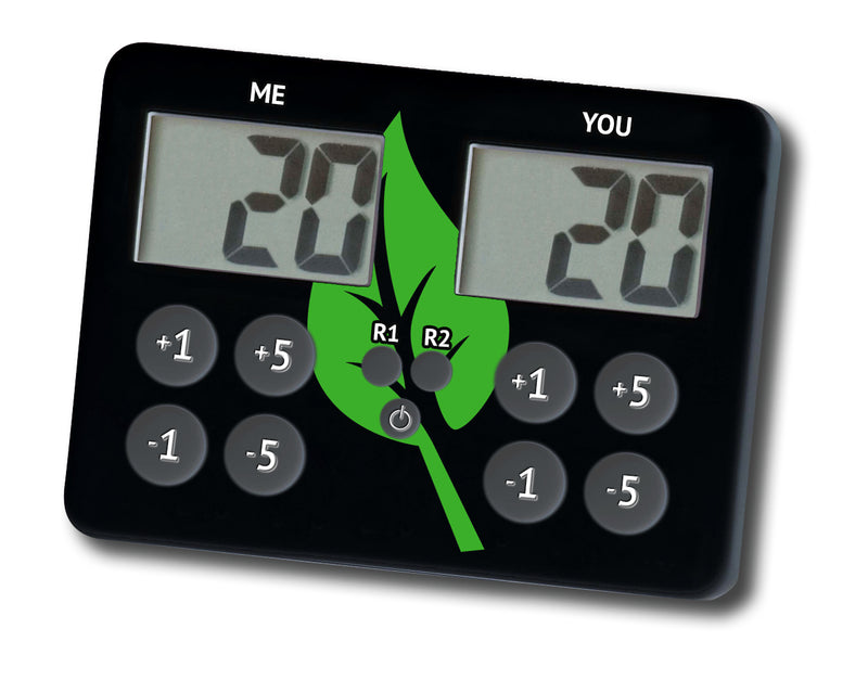 Legion LifeCalc Green