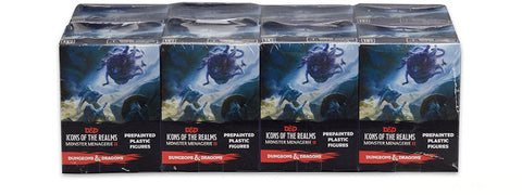 Icons of the Realms: Monster Menagerie 2 - Booster Brick