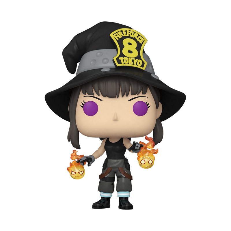 Pop! Animation: Fire Force - Maki