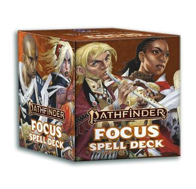 Pathfinder 2E: Spell Deck - Focus