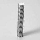 Primal Horizon Magnets - 1/4" x 1/16" Disc Magnets (25)