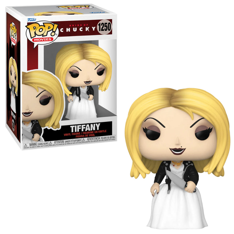 Pop! Movies: Bride of Chucky - Tiffany