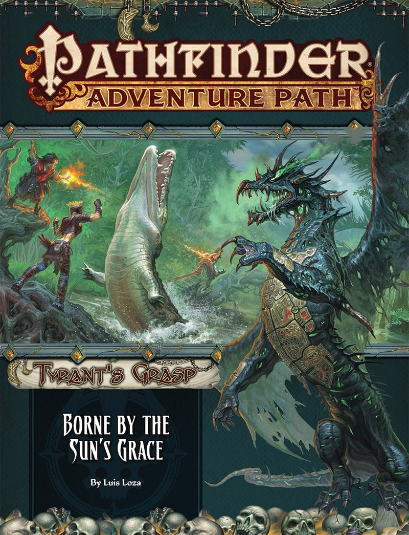 Pathfinder Adventure Path