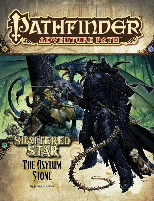 Pathfinder Adventure Path