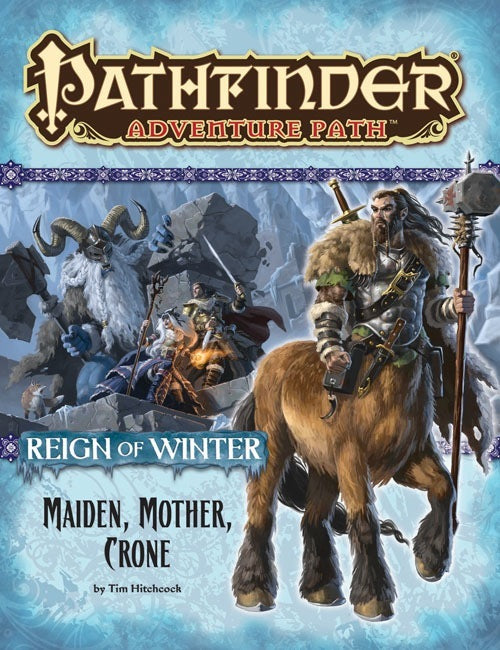 Pathfinder Adventure Path