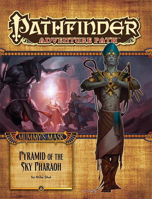 Pathfinder Adventure Path