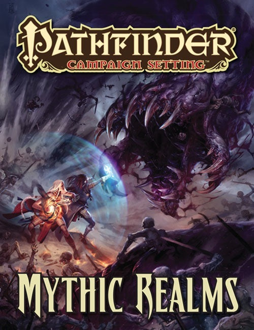 Pathfinder Campaign Setting: Mythic Realms