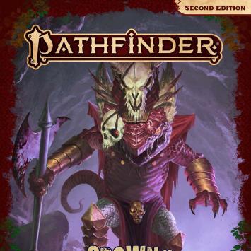 Pathfinder 2E: Crown of the Kobold King