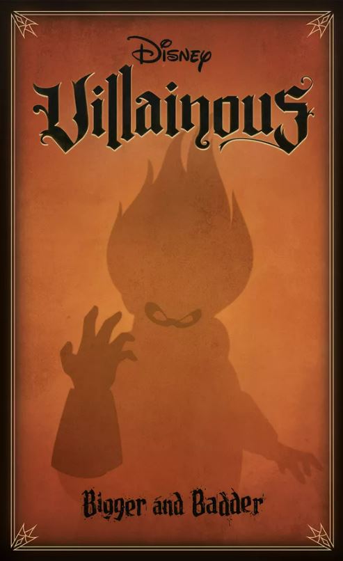 Disney's Villainous: Bigger and Badder